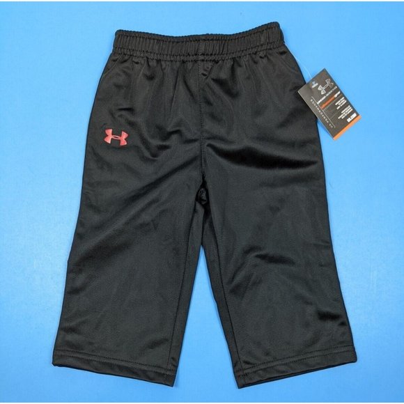 Under Armour Bottoms Under Armour Baby Boys Toddler Athletic Pants